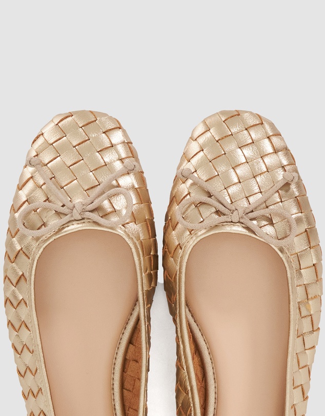 Dune London - Heat - Gold