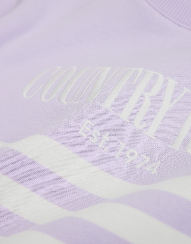 Country Road - Australian Cotton Relaxed Heritage Sweat