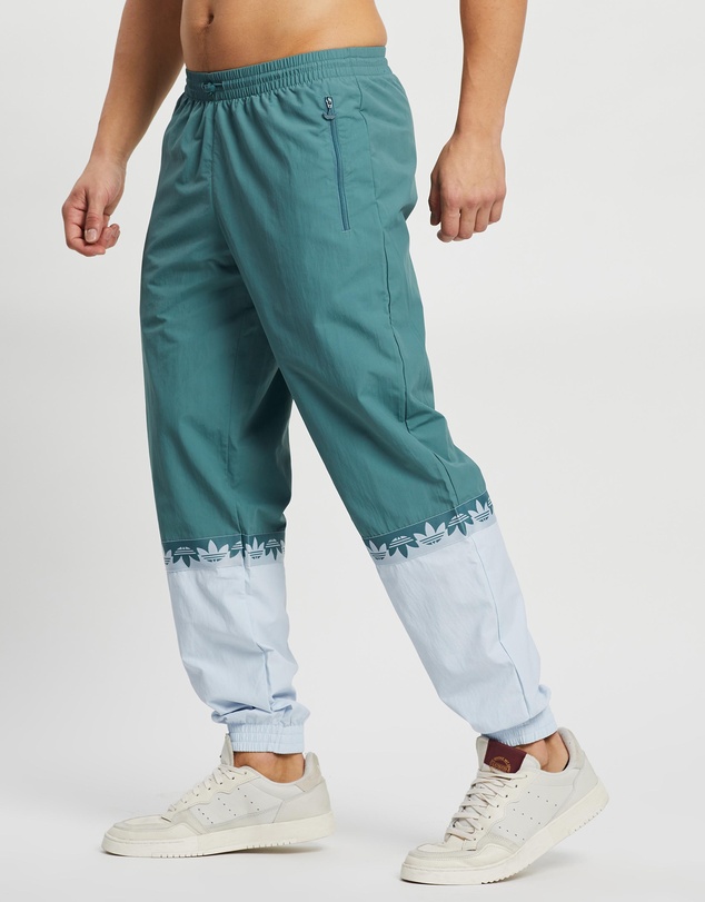 adidas Originals - Adicolor Sliced Trefoil Track Pants