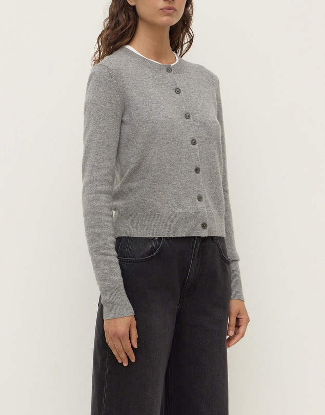 Assembly Label - Benny Knit Cardigan