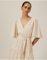 Tussah - Ariah Midi Dress