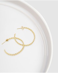 Pastiche - Koa Hoops