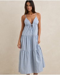 Rhythm - Jaci Maxi Dress