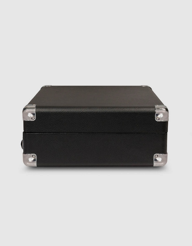 Crosley - Crosley Cruiser Bluetooth Portable Turntable - Black