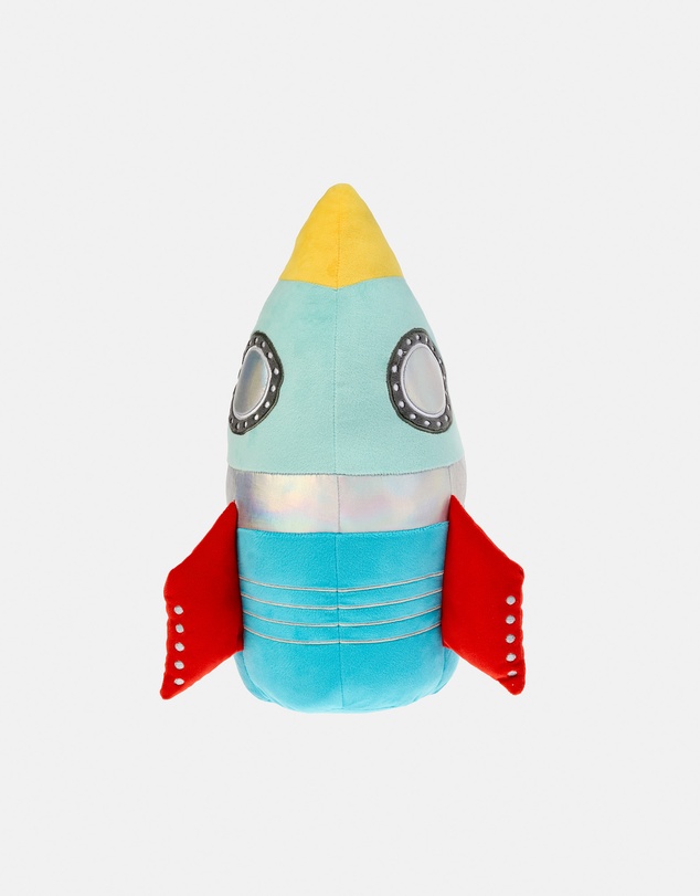 Linen House Kids - Racer Rocket Novelty Cushion