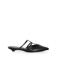 City Chic - Wide Fit Azelea Slide