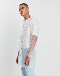 RAINS - Hooded Coat