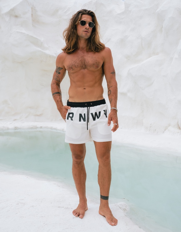Runaway the Label - RNWY Boardshort