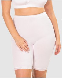 B Free Intimate Apparel - Anti-Chafing Cotton Shorts
