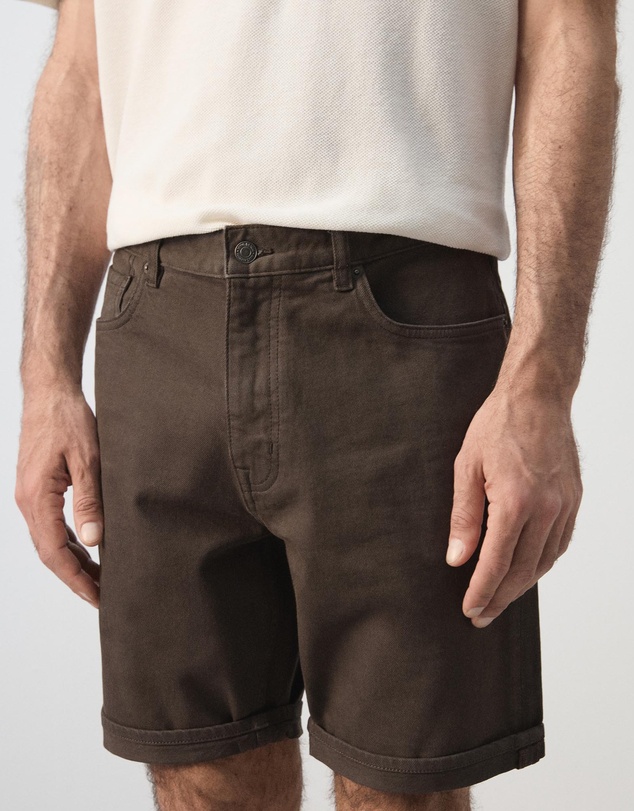 M.N.G - Nepto Bermuda Shorts