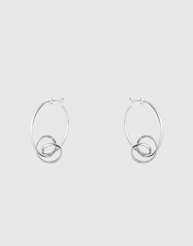 Georg Jensen - Torun Earhoops