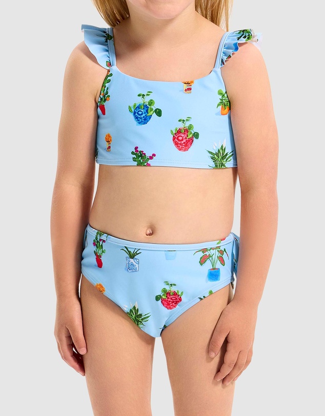 Seafolly - Playa Bonita Bikini - Kids