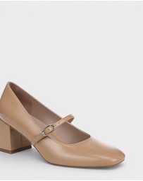 Naturalizer - Dancing Heel - Taupe