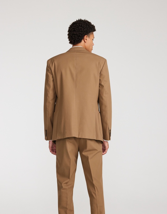 Calibre - Cotton Twill Blazer Oak