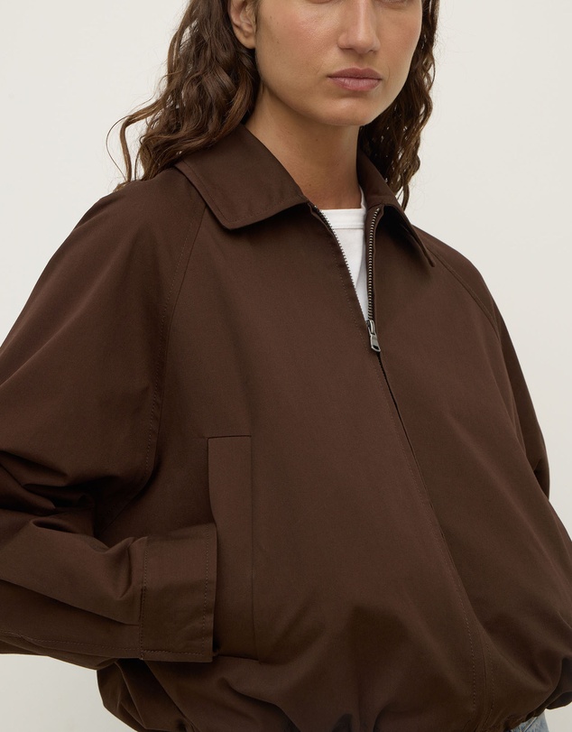 Assembly Label - Waverly Jacket