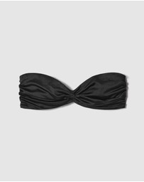 & Other Stories - Mali Twisted Bikini Top
