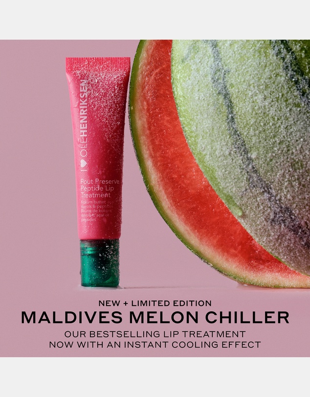 Ole Henriksen - Pout Preserve Chiller, Maldives Melon