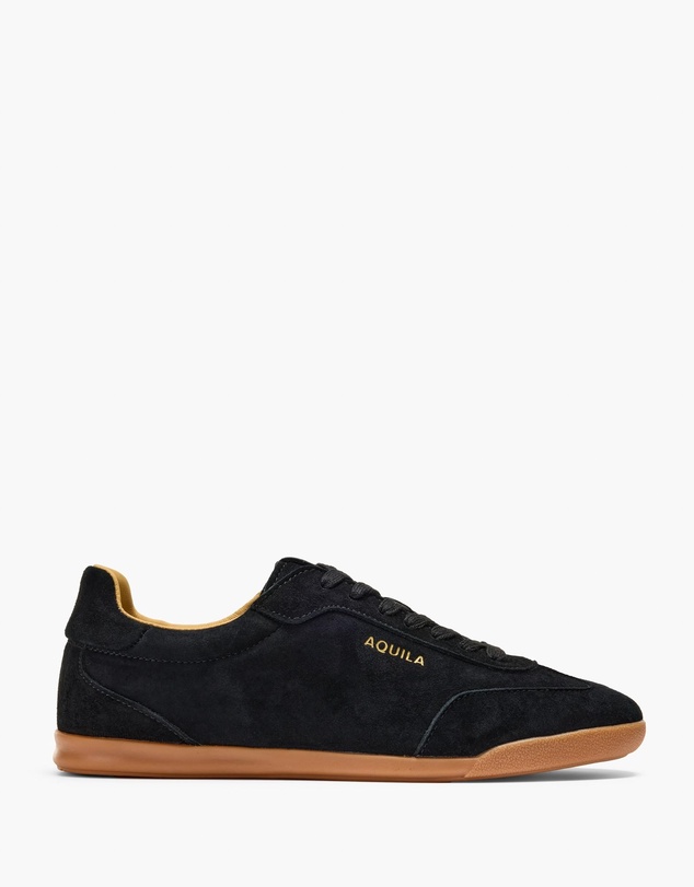 Aquila - Monaco Suede Sneakers