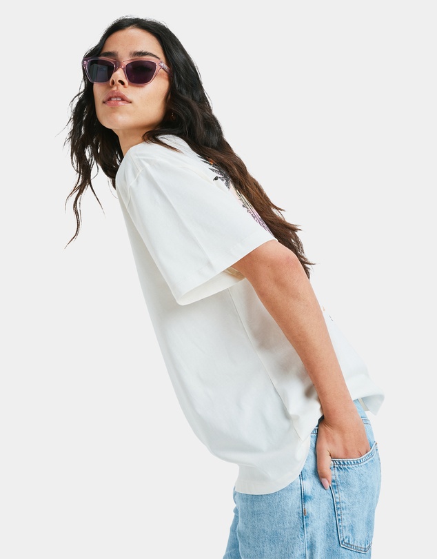 Roxy - Womens Hangloose Postet T-Shirt