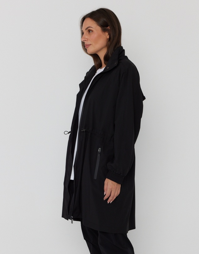 ALEXANDRA - Cruz Jacket Black