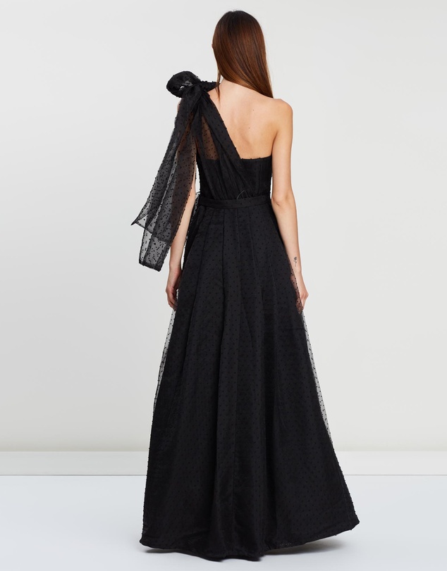 Bariano - Le Parfum Dot Ballgown
