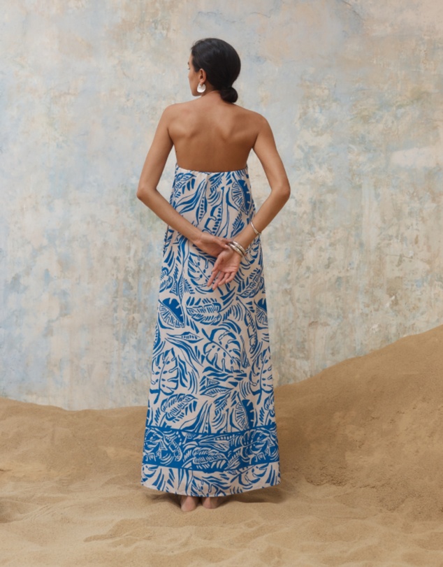 Seven Wonders - Santino Maxi Dress