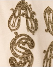 AllSaints - Ella Embroidered Lisa Tee