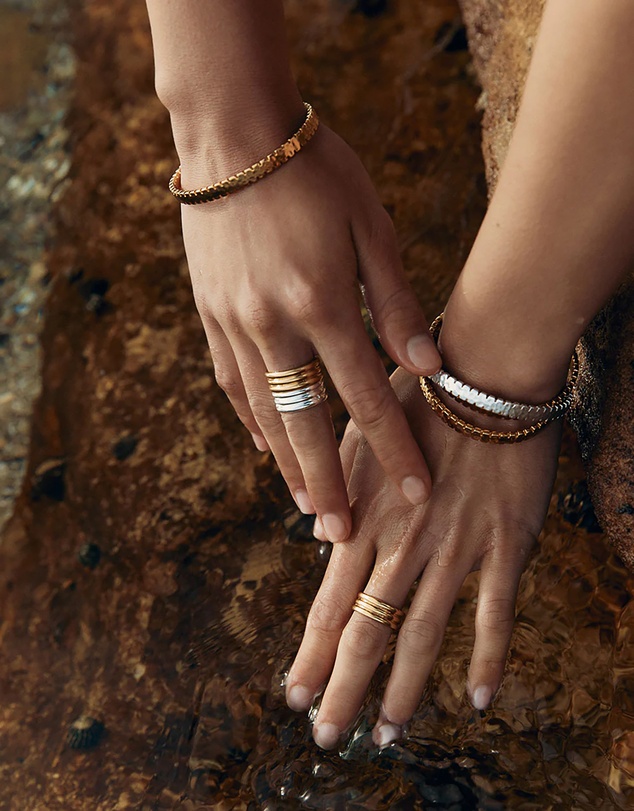 Kirstin Ash - Steadfast Ring
