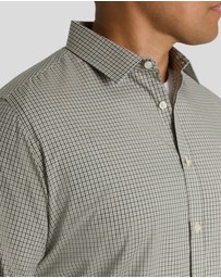 Johnny Bigg - Sanders Easycare Check Shirt