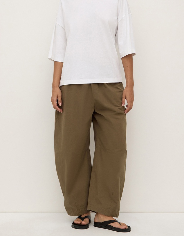 Assembly Label - Lola Barrel Pants