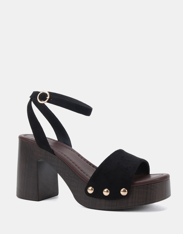 Novo - Mighty Heels
