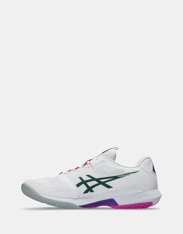 ASICS - GEL-Solution Speed Ff 4 (Hardcourt) - Men's