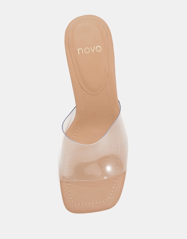 Novo - Zayin Heels