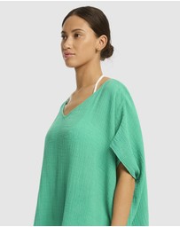 Sea Level Australia - Sunset Kaftan