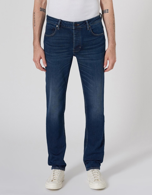 Neuw - Lou Slim Blue Sunday Jeans