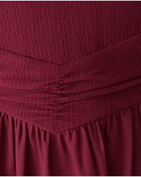 BWLDR - Linda Midi Dress