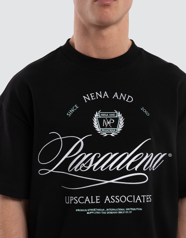 Nena & Pasadena - Drive Loopback Raptor Tee