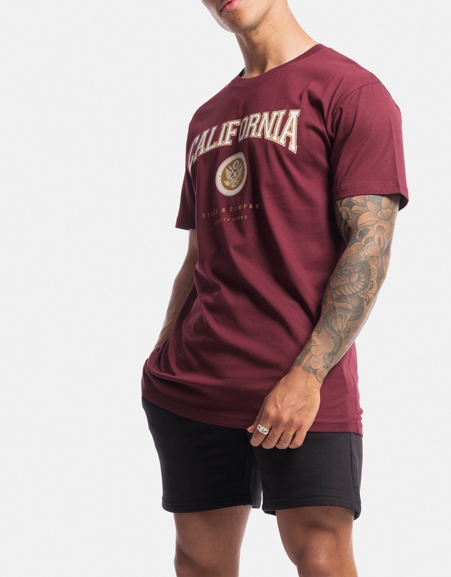 Stock & Co. - California Tee
