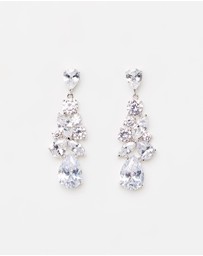 Stephanie Browne - Madame Regalia Earrings