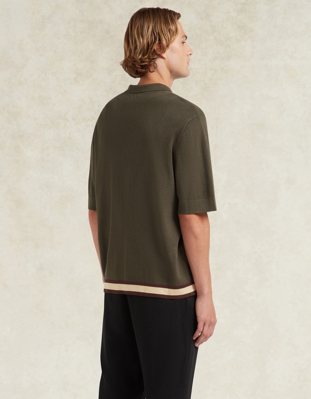 Che - Alvaro Knitted Shirt