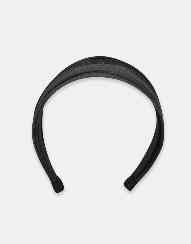 Morgan & Taylor - Jacqueline Fascinator in Black