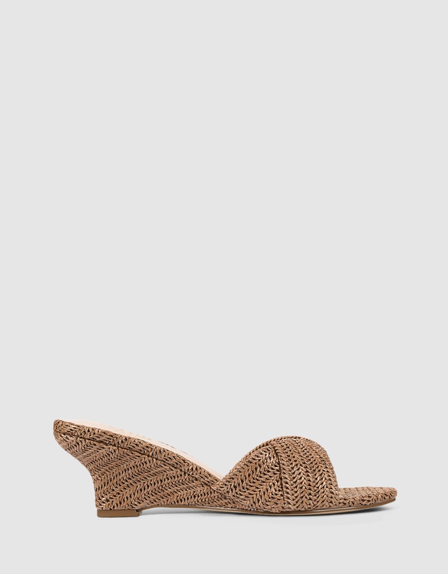 Verali - Gabriella Mule Wedges