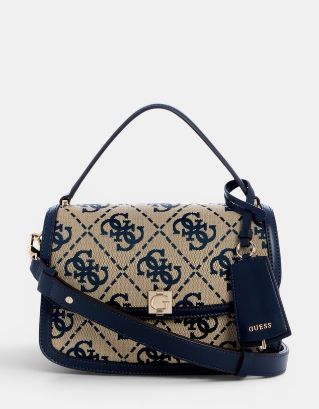 GUESS - Audrey Crossbody Flap Bag