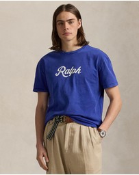 Polo Ralph Lauren - The Ralph Logo T-Shirt