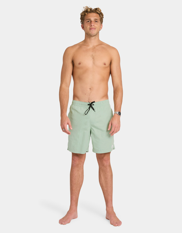 VonZipper - Mens Salty Dogs Beach Shorts