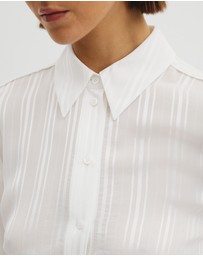 Country Road - Self Stripe Shirt