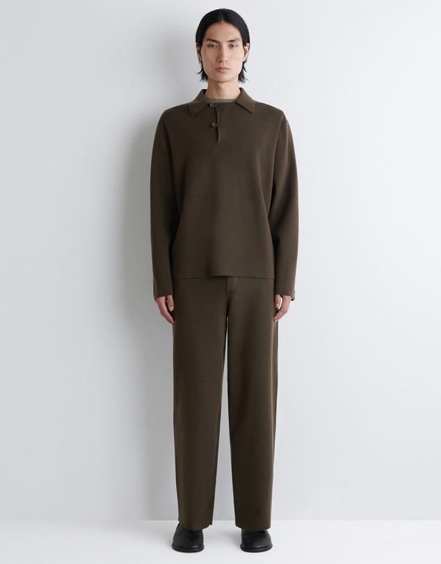 COS - Wool Polo Jumper