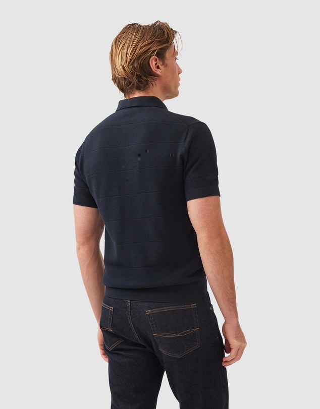 Rodd & Gunn - Masons Flat Knit
