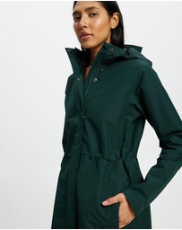 Amble - Overland Long Waterproof Raincoat