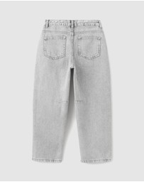 M.N.G - Balloon Jeans - Kids-Teens